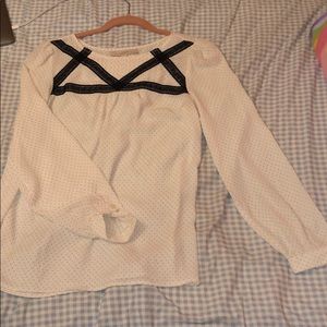 LOFT blouse